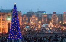 Украинцы собираются увеличить расходы на новогодние и рождественские праздники