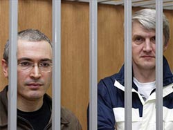 Ходорковский и Лебедев 