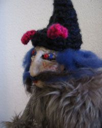 У Києві відкриється виставка ляльок Оксани Цюпи