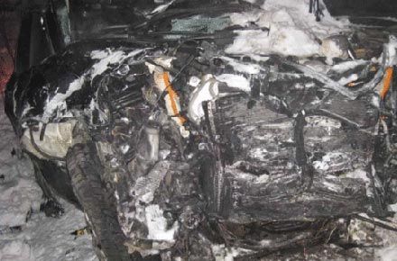 Porshe сина Фельдмана потрапив у ДТП: погибли 5 человек