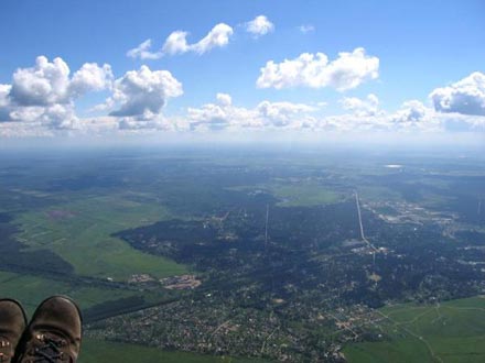 Бітлз давав свій останній концерт, а я сидів на гауптвахті за підрив боєздатності полку