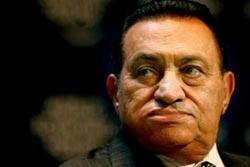 Тьма египетская: удержится ли в кресле Мубарак?
