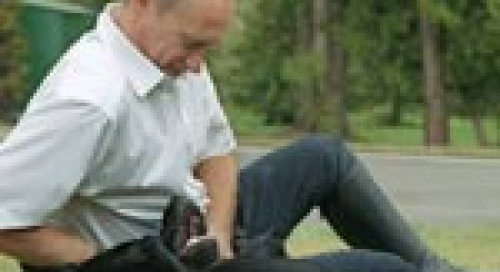 Приватне життя Путіна
