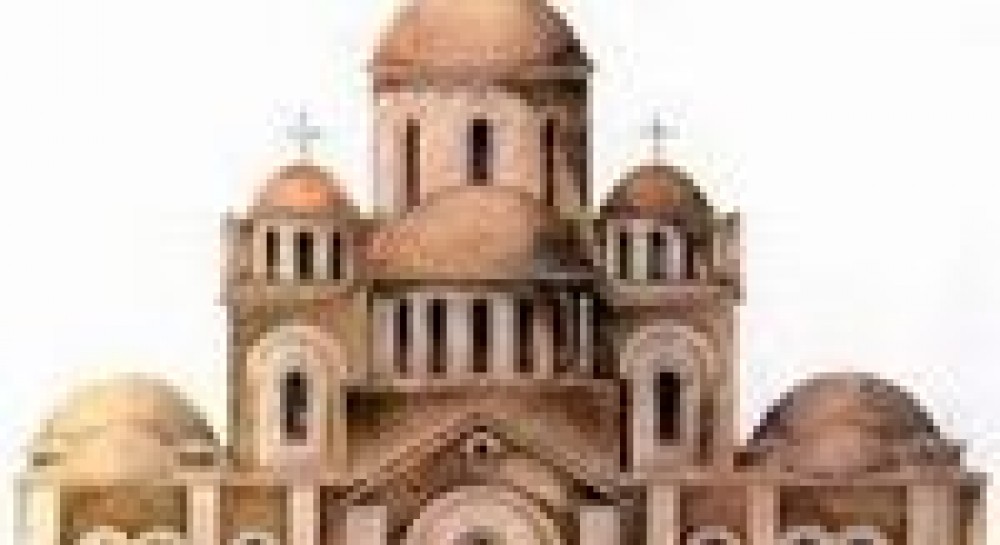 Яке відношення МП може мати до церкви, збудованої за півтора століття до першої згадки Москви?