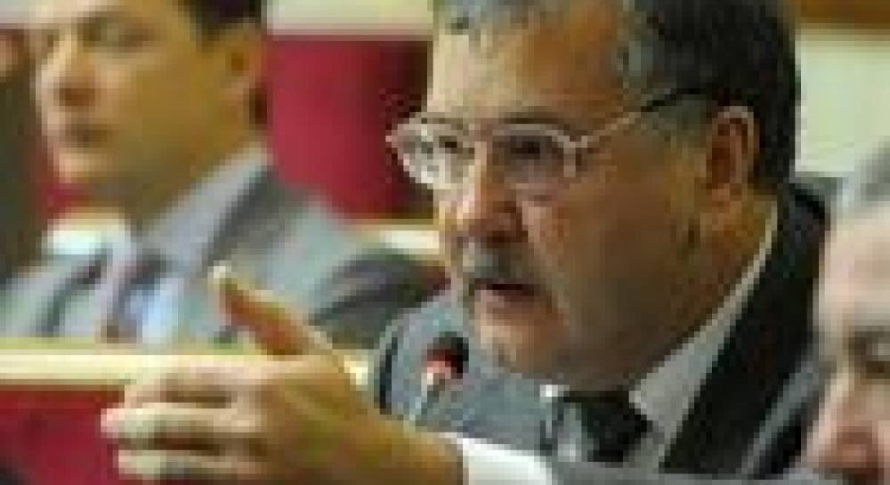 Анатолий Гриценко: власть прицепила приватизацию ГТС к защите растений