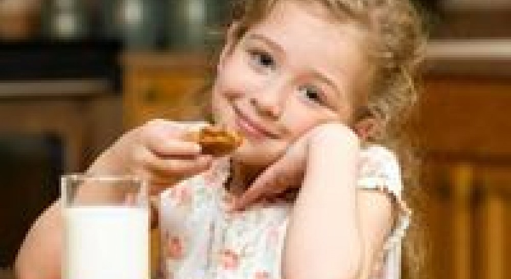 Какое печенье самое полезное для детей?