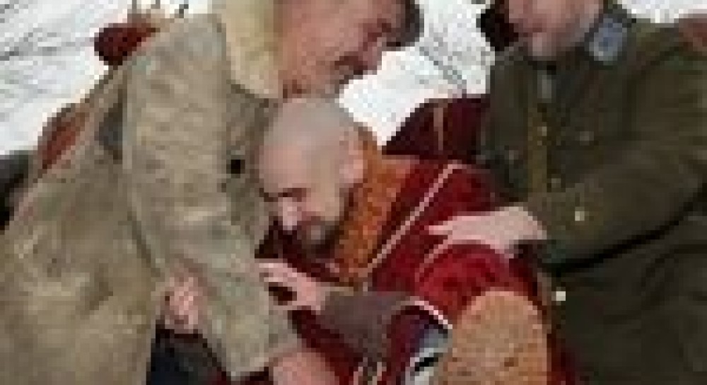 "Зірковий вертеп": Полежака став Януковичем, Подерв’янський – крулем, Ірванець – смертю