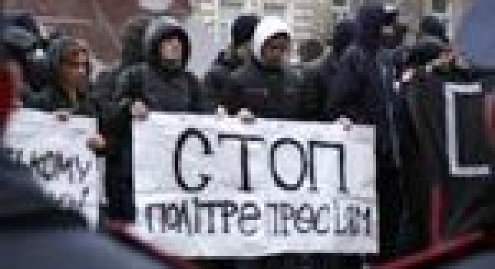 “Підрив” Сталіна і сталінські чистки