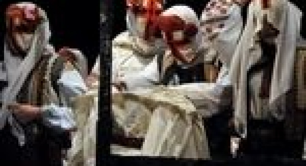 “Солодка Даруся” і «Нація»: такого аншлагу столичний театр Франка ще не бачив