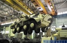 Предко: Ірак розрахувався за першу партію БТР-4