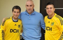 «Металіст» придбав двох аргентинських футболістів (фото)