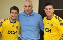 Ярославський про тренера збірної та перспективу гравців Металіста виступати за Челсі