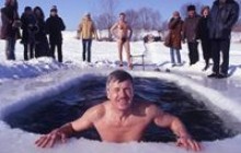 Чем полезно купание в проруби, или Крещенский экстрим