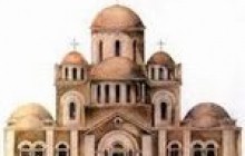 Яке відношення МП може мати до церкви, збудованої за півтора століття до першої згадки Москви?