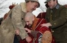 "Зірковий вертеп": Полежака став Януковичем, Подерв’янський – крулем, Ірванець – смертю