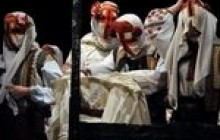 “Солодка Даруся” і «Нація»: такого аншлагу столичний театр Франка ще не бачив