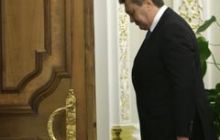 Янукович не доволен годом своего президентства