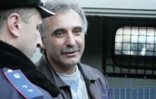 Екс-спікер арештований на два місяці (фото)