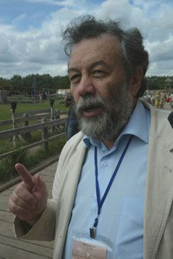 Відомий археолог став науковим керівником 'Парку Київська Русь' 