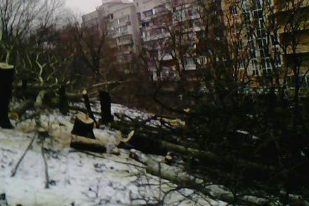 Электроподстанцию для «Олимпийского» лепят на оползнеопасном склоне. Кто ответит?