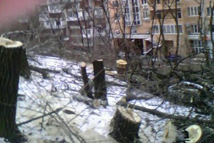 Электроподстанцию для «Олимпийского» лепят на оползнеопасном склоне. Кто ответит?