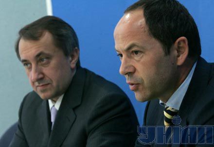 Данилишин: Политическое убежище нужно просить всем, кто во втором туре не голосовал за Януковича