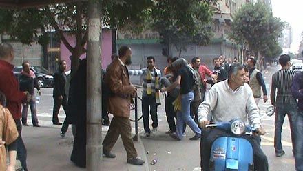 Максим Кидрук: в Египте я попал в гущу революции, а в Дамаске таможенник требовал у меня взятку
