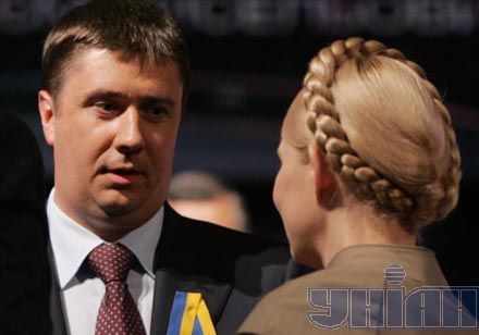 Вячеслав Кириленко: Деятельность «Нашей Украины» меня волнует мало