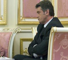 23 февраля Виктор Ющенко празднует день рождения