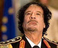 Муаммар Каддафі 