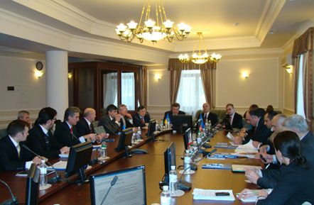 Рада міністрів іноземних справ ГУАМ назвала найближчі пріоритети