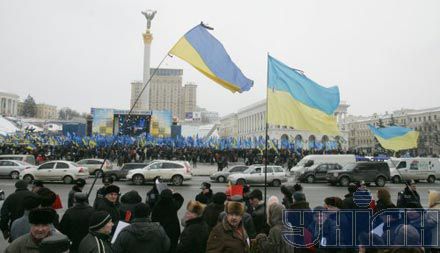 Майдан, 25 февраля: праздник или «скорбный день»? 
