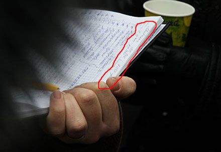 За мітинг на підтримку Януковича платили по 100 гривень (фото)