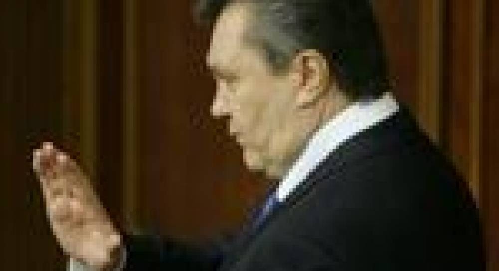Конституційне голосування: Янукович наблизився до французького алфавіту?