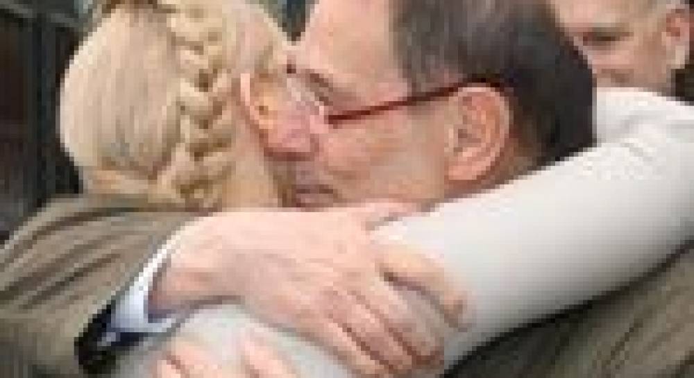 У Європі не вірять, що Тимошенко хотіла втекти