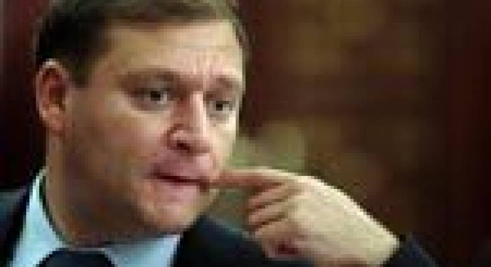 Добкин: «Если людям хватает хлеба, но не хватает зрелищ – они голосуют за «Свободу»