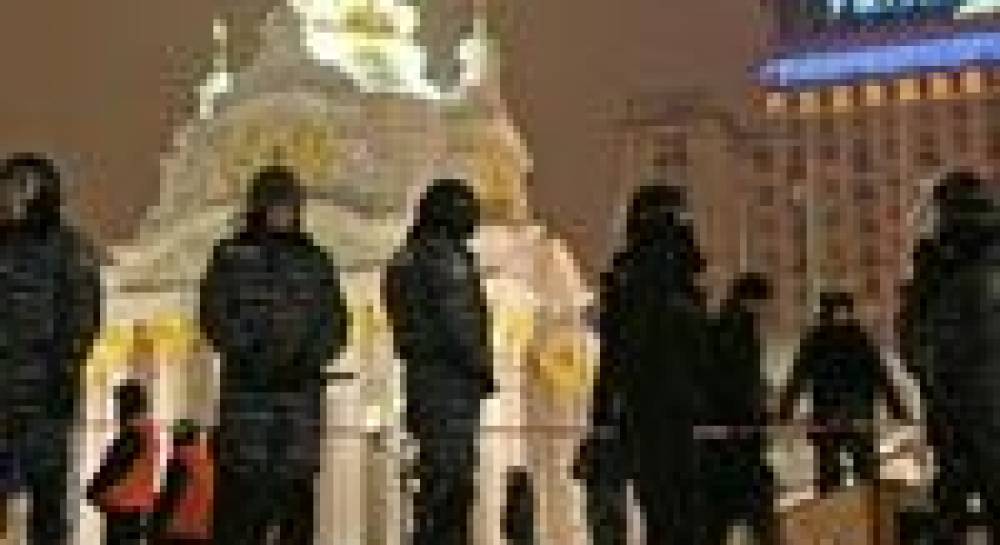 Податковий Майдан: влада намагається знищити і площу, і тих, хто на неї вийшов?