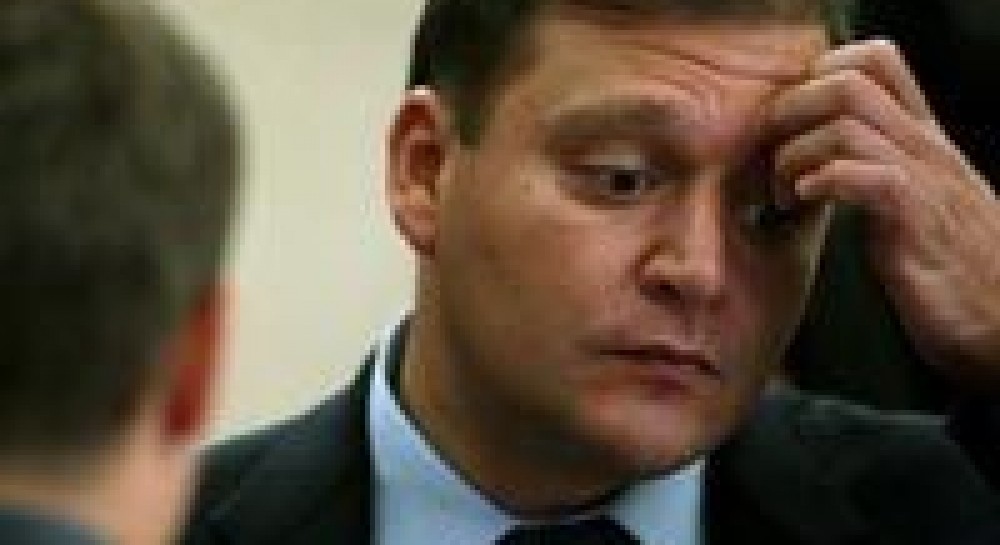 Добкин: вижу не сворачивание демократии, а наведение порядка