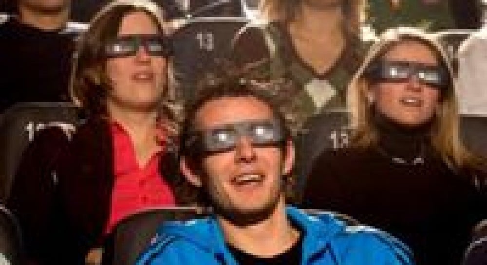 Кому не можна дивитися 3D, або "Правила безпеки" для любителів стереофільмів