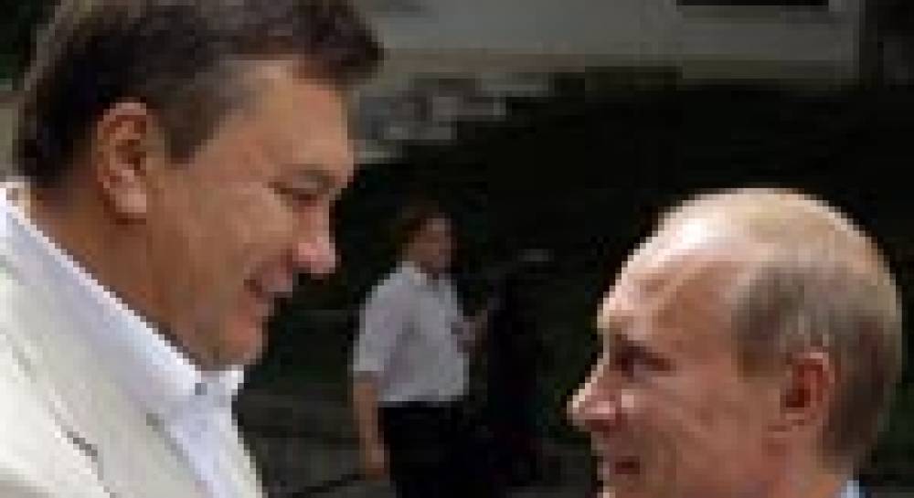 Украина: реверс демократической революции