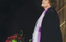 Ліна Костенко відмовилась бути «золотою»