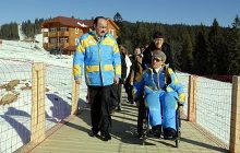 Губернатор оглянув будівництво Західного реабілітаційно-спортивного центру