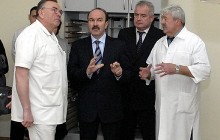 Губернатор ознайомився із роботою онкологічного центру у Львові