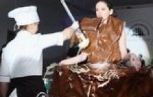 На найсолодшому Святі у Львові витратили три тонни шоколаду