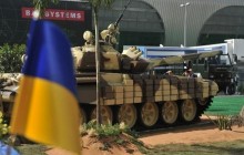 Україна й Казахстан спільно ремонтуватимуть бронетехніку