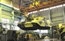 Завод ім. Малишева в 2012 році збільшить обсяги виробництва - Саламатін