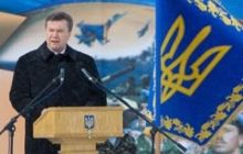 Янукович сегодня будет говорить со страной