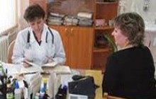 В Украине ликвидируют участковых врачей