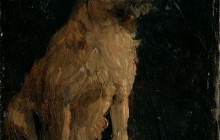 На аукціоні в Києві вперше продаватимуть картину Уорхола (фото)