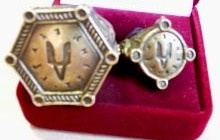 Переможці конкурсу «Парк Київська Русь» отримають персні доволодимирівської епохи (фото)